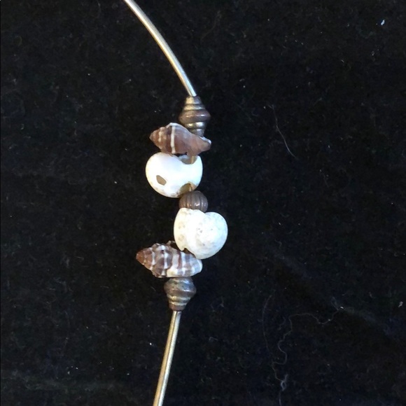 Genuine Shell Necklace - Picture 2 of 5